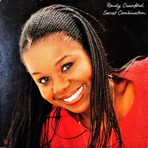 RANDY CRAWFORD / Secret Combination [LP]