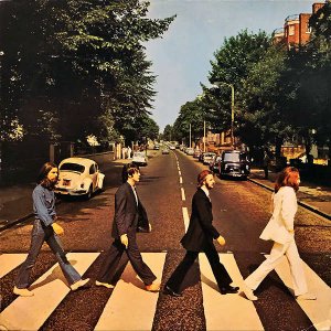 THE BEATLES / Abbey Road [LP]