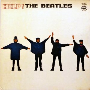 THE BEATLES ӡȥ륺 / Help! 4ͤϥɥ [LP]