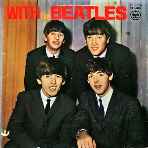 THE BEATLES ӡȥ륺 / With The Beatles ƥ쥪! 줬ӡȥ륺 Vol.2 [LP]