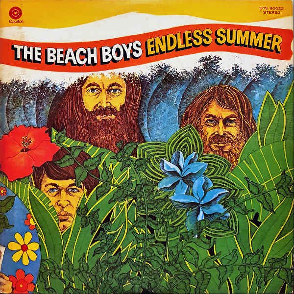 『グッド・ヴァイブレーションズ・ボックス』ビーチ・ボーイズ Beach Boys