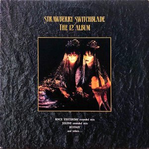 STRAWBERRY SWITCHBLADE / The 12Inch Album [12INCH]