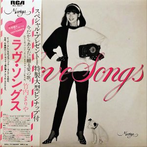 ޤ TAKEUCHI MARIYA / 󥰥Love Songs [LP]