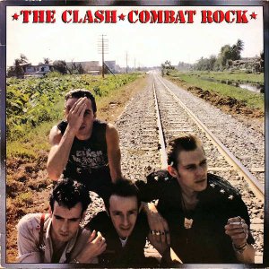 THE CLASH / Combat Rock [LP]