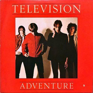 TELEVISION / Adventure [LP]