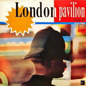 COMPILATION / London Pavilion Vol.3 [LP]