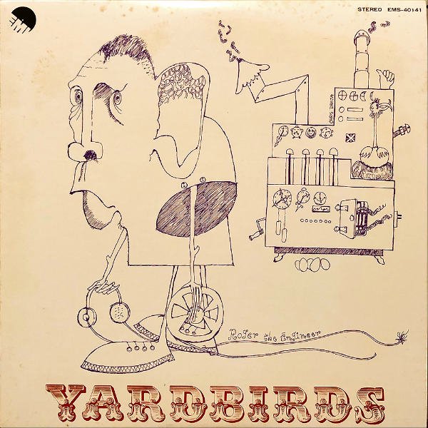 YARDBIRDS ヤードバーズ / Yardbirds ジェフ・ベック・アンド・ヤード 