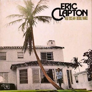 ERIC CLAPTON / 461 Ocean Boulevard [LP]