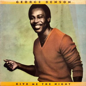 GEORGE BENSON / Give Me The Night [LP]