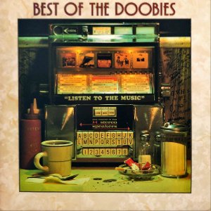 DOOBIE BROTHERS / Best Of The Doobies [LP]