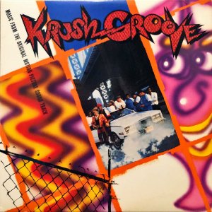 SOUNDTRACK (BEASTIE BOYS / KURTIS BLOW) / Krush Groove [LP]