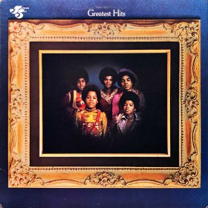 JACKSON 5 / The Jackson Five Greatest Hits [LP]