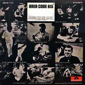 AREA CODE 615 ꥢ 615 / Area Code 615 [LP]