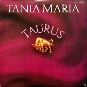 TANIA MARIA / Taurus [LP]