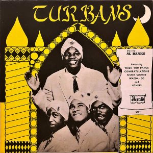 TURBANS / Presenting The Turbans [LP]