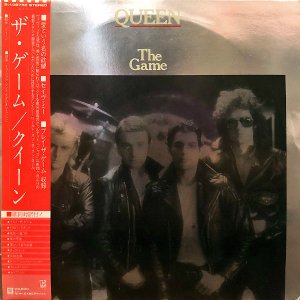 QUEEN  / The Game  [LP]