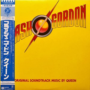 QUEEN  / Flash Gordon եå塦ɥ [LP]