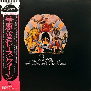 QUEEN  / A Day At The Races ʤ졼 [LP]