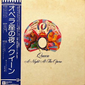 QUEEN  / A Night At The Opera ڥ¤ [LP]