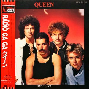 QUEEN  / Radio Ga Ga [12INCH]