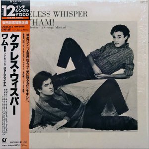 WHAM! ࡪ / Careless Whisper (Extended Version) 쥹ѡ [12INCH]