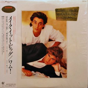 WHAM! ࡪ / Make It Big ᥤåȡӥå [LP]