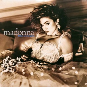 MADONNA ޥɥ / Like A Virgin 饤 [LP]