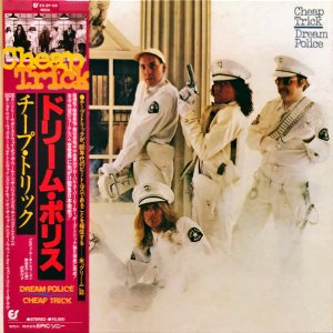 CHEAP TRICK סȥå / Dream Police ɥ꡼ࡦݥꥹ [LP]