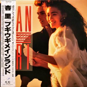 ANRI Τ / Boogie Woogie Mainland ֥ᥤ [LP}