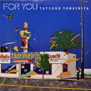 ãϺ YAMASHITA TATSURO / ե桼 For You [LP]