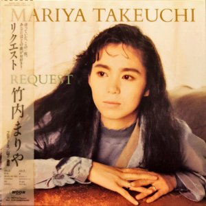 ޤ TAKEUCHI MARIYA / ꥯ Request [LP]