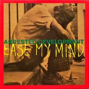 ARRESTED DEVELOPMENT / Ease My Mind [12INCH]