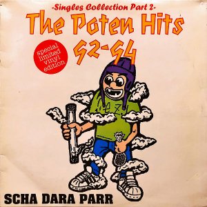 ѡSCHA DARA PARR / The Poten Hits 92-94Singles Collections Part.2 [12INCH]