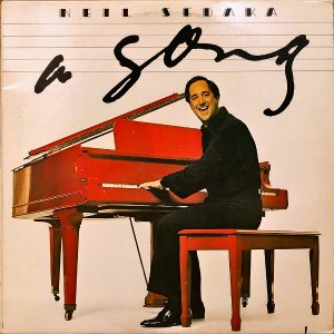 NEIL SEDAKA / A Song [LP]