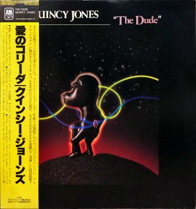 QUINCY JONES 󥷡硼 / The Dude Υ꡼ [LP]