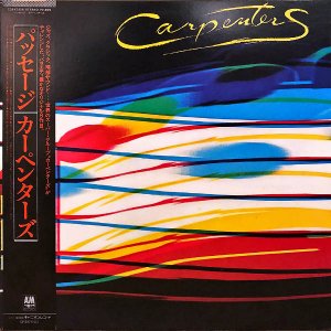 CARPENTERS ڥ󥿡 / Passage ѥå [LP]