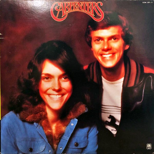 CARPENTERS カーペンターズ / スーパーディスク77 決定盤 [LP