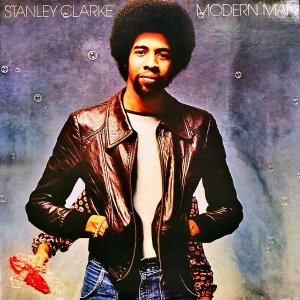 STANLEY CLARKE / Modern Man [LP]