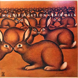 ERIC GALE / Multiplication [LP]