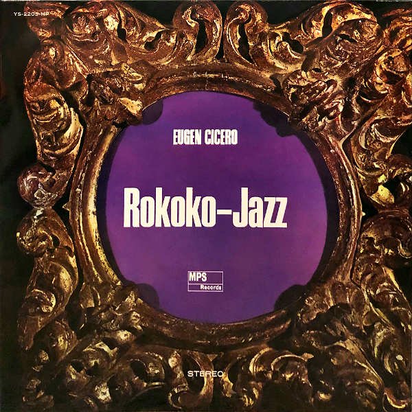EUGEN CICERO / Rokoko-Jazz [LP] - レコード通販オンラインショップ 