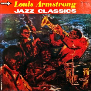 LOUIS ARMSTRONG / Jazz Classics [LP]