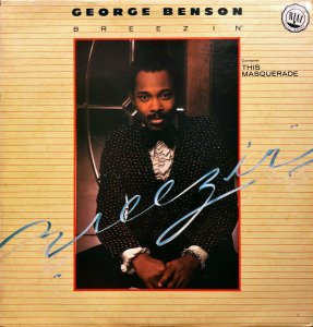 GEORGE BENSON / Breezin' [LP]