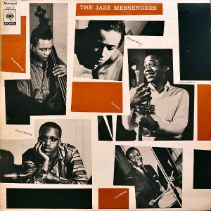 THE JAZZ MESSENGERS / The Jazz Messengers [LP]