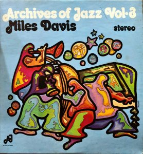 MILES DAVIS / Archives Of Vol.3 [LP]