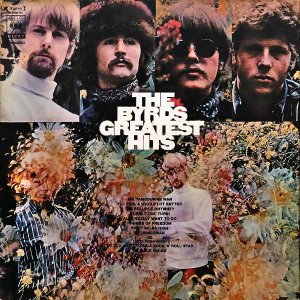 THE BYRDS / Greatest Hits [LP]