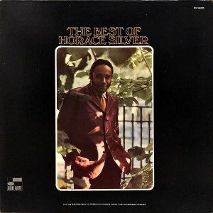 HORACE SILVER / The Best Of Horace Silver [LP]