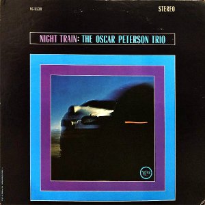 THE OSCAR PETERSON TRIO ԡ󡦥ȥꥪ / Night Train ʥȡȥ쥤 [LP]