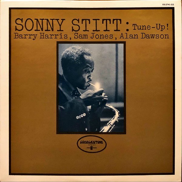 SONNY STITT / Tune-Up! [LP] - レコード通販オンラインショップ