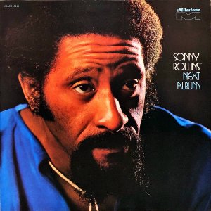 SONNY ROLLINS / Next Album [LP]