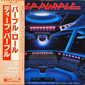 DEEP PURPLE ǥסѡץ / When We Rock, We Rock And When We Roll, We Roll ѡץ롦 [LP]